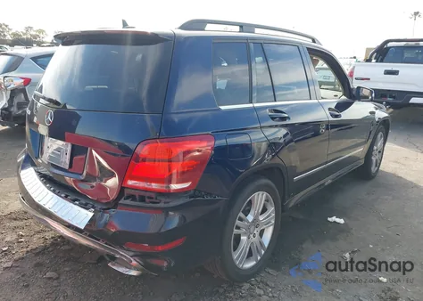 2015 Mercedes-Benz Glk 350 из США, поврежденный, VIN WDCGG5HB7FG392823